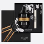 The Viktor & Rolf Spicebomb Extreme Gift Set Features Spicebomb Extreme Eau De Parfum 90ml and EDP Travel Spray 20ml.