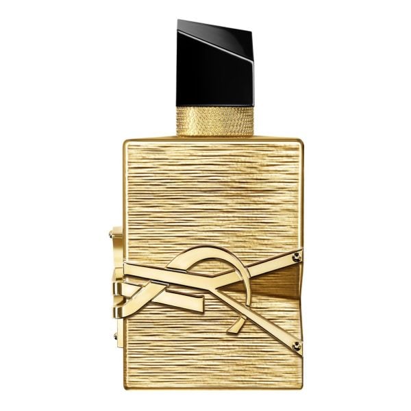 YSL Libre Vanille Couture Golden Bottle