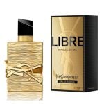 Yves Saint Laurent Libre Eau De Parfum Vanille Couture Limited Edition Pack Shot