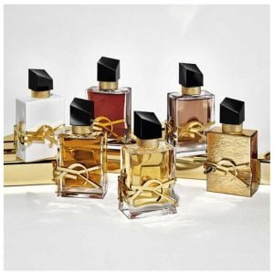 Yves Saint Laurent Libre Eau De Parfum Vanille Couture Limited Edition The Collection