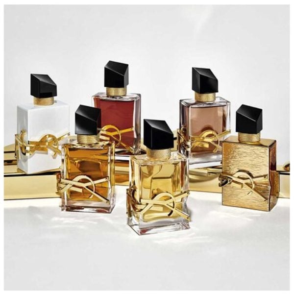 Yves Saint Laurent Libre Eau De Parfum Vanille Couture Limited Edition The Collection