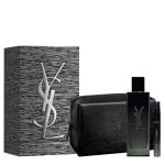 The Yves Saint Laurent YSL Myslf Gift Set Features Myslf Eau De Parfum 100ml, EDP Travel Spray 10ml and Pouch Bag.