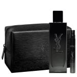 The Yves Saint Laurent YSL Myslf Gift Set Features Myslf Eau De Parfum 100ml, EDP Travel Spray 10ml and Pouch Bag.