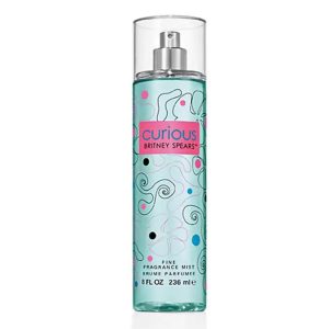 Curious Body Mist by Britney Spears 236ml
