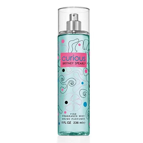 Curious Body Mist by Britney Spears 236ml