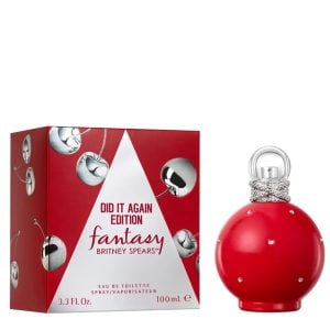Fantasy I Did it Again Edition Eau de Toilette - Britney Spears