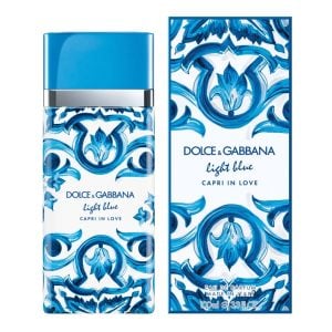 Dolce & Gabbana Capri in Love Eau de Parfum 100ml