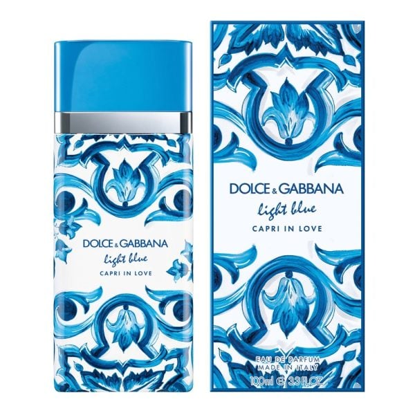 Dolce & Gabbana Capri in Love Eau de Parfum 100ml