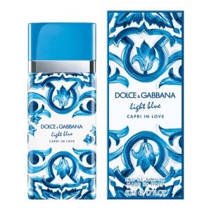 Dolce & Gabbana Capri in Love Eau de Parfum 50ml
