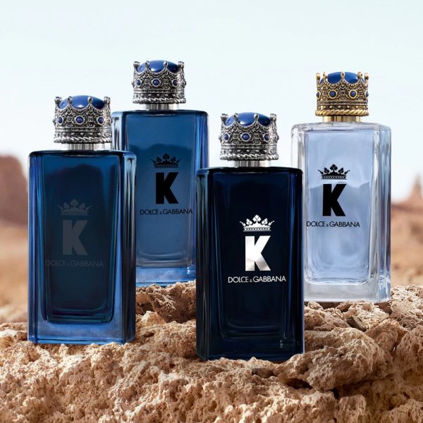 k by Dolce&Gabbana 2025 Fragracne Collection for Men