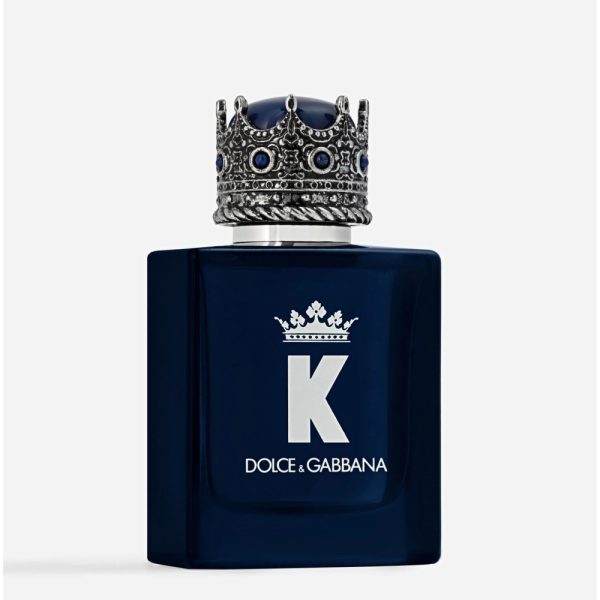 D&G K Parfum recyclable 50ml Bottle