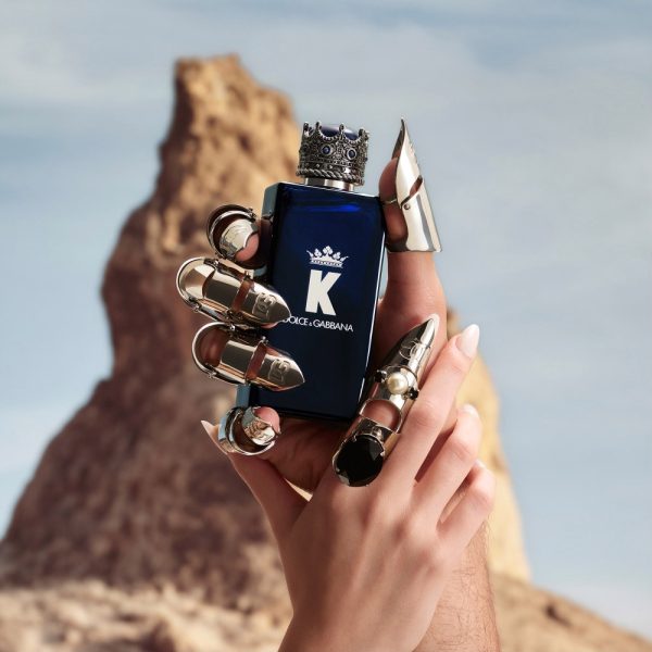 K Parfum by Dolce&Gabbana advert