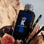 Liqourice, fig and sandalwood in D&G K Parfum