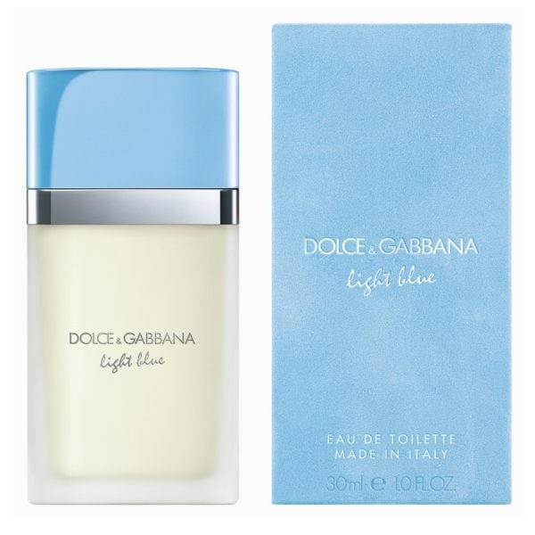 Dolce&Gabbana Light Blue 30ml for women