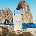 Dolce&Gabbana Light Blue EDT for women Advert