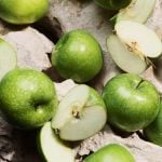 Granny Smith Apple heart note of Dolce&Gabbana Light Blue EDT for women