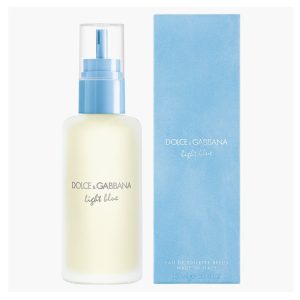 Dolce&Gabbana Light Blue EDT for women Refill