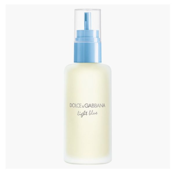 Dolce&Gabbana Light Blue EDT for women 150ml Refill