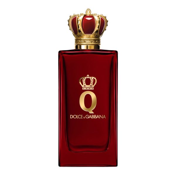 D&G Q Parfum recyclable 100ml Bottle