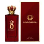 Bottle and packaging of Q Parfum 100ml by Dolce & Gabbana