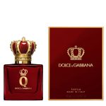Bottle and packaging of Q Parfum 30ml by Dolce & Gabbana
