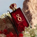 Candied Cherry, Jasmine & Vanilla - gourmand oriental notes of Q Parfum by D&G