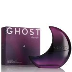 Refillable Ghost Deep Night EDT 90ml Bottle and packaging