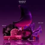 Floral Oriental Notes of Ghost Deep Night Elixir