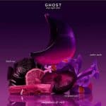 Floral Oriental Notes of Ghost Deep Night Elixir