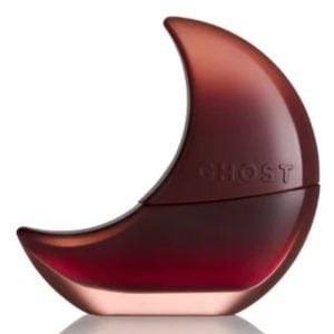 Ghost Orb of Night Elixir Refillable Crescent Shaped Bottle