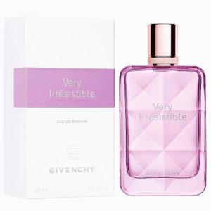 Givenchy Very Irresistible EDP 80 ml with packaging