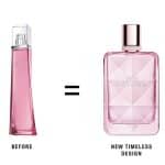 Givenchy Very Irresistible EDT Bottle Redesign