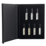 7 fragrances in the Houbigant Discovery Set for Men