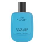 Hot Splash Hair and Body Mist Bottle - L'Atelier Parfum
