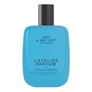 Hot Splash Hair and Body Mist Bottle - L'Atelier Parfum