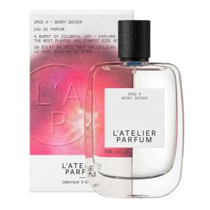L'Atelier Parfum Opus 4 Skin Sensations Berry Shiver 100ml