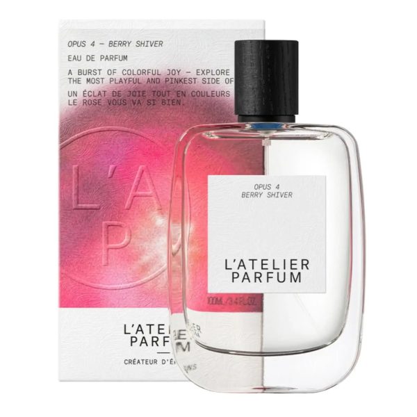 L'Atelier Parfum Opus 4 Skin Sensations Berry Shiver 100ml