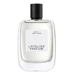 L'Atelier Parfum Opus 4 Skin Sensations Berry Shiver Bottle