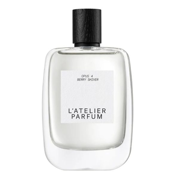 L'Atelier Parfum Opus 4 Skin Sensations Berry Shiver Bottle