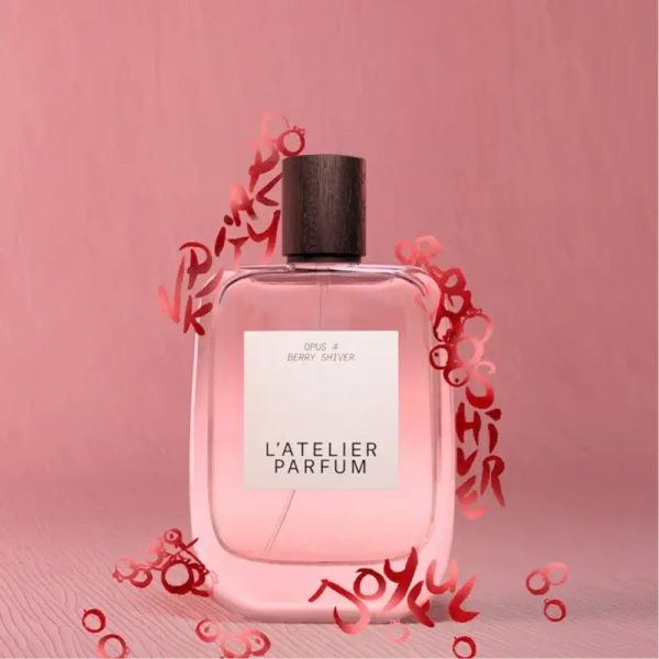 L'Atelier Parfum Opus 4 Skin Sensations Berry Shiver 100ml