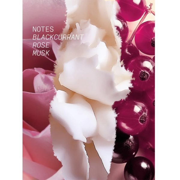 Fruity Floral Musk notes of L'Atelier Parfum Opus 4 Skin Sensations Berry Shiver