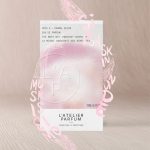 L'Atelier Parfum Opus 4 Skin Sensations Carnal Bliss recyclable Packaging