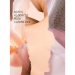 Floral Orienatl Musk notes of L'Atelier Parfum Opus 4 Skin Sensations Carnal Bliss