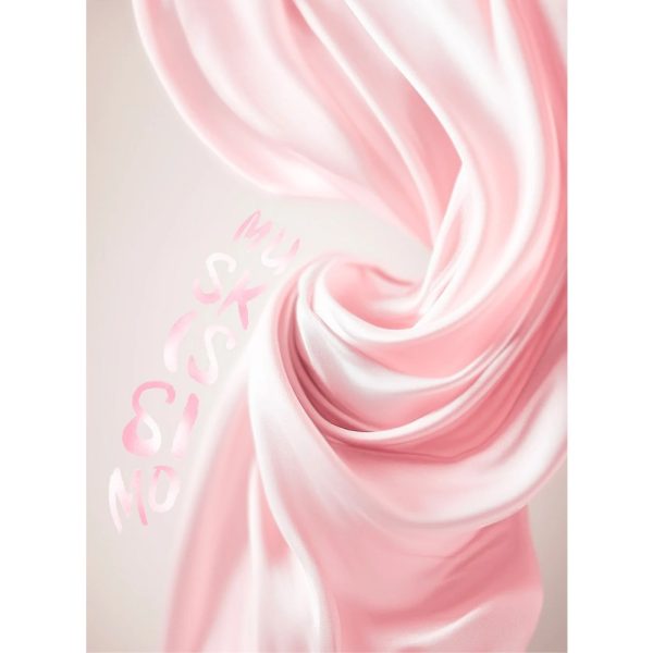 Silky Musk in L'Atelier Parfum Opus 4 Skin Sensations Carnal Bliss