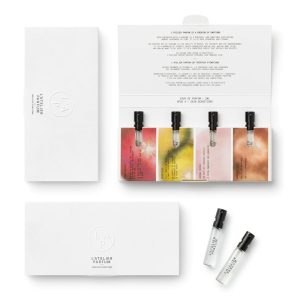 L'Atelier Parfum Opus 4 Miniature Set