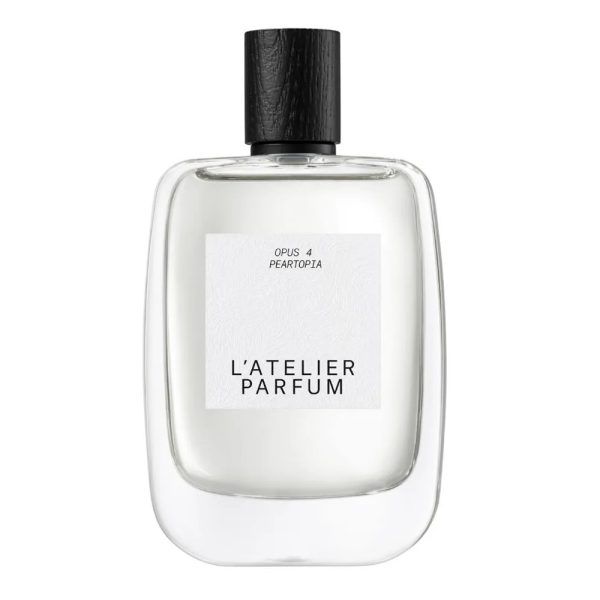 L'Atelier Parfum Opus 4 Skin Sensations Peartopia Bottle