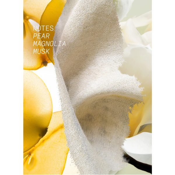 Floral Woody Musky Notes of L'Atelier Parfum Opus 4 Skin Sensations Peartopia