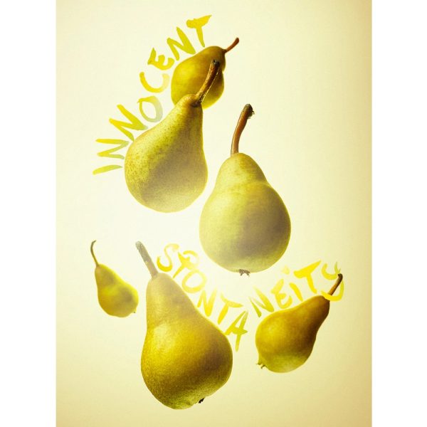 The pear note in L'Atelier Parfum Opus 4 Skin Sensations Peartopia