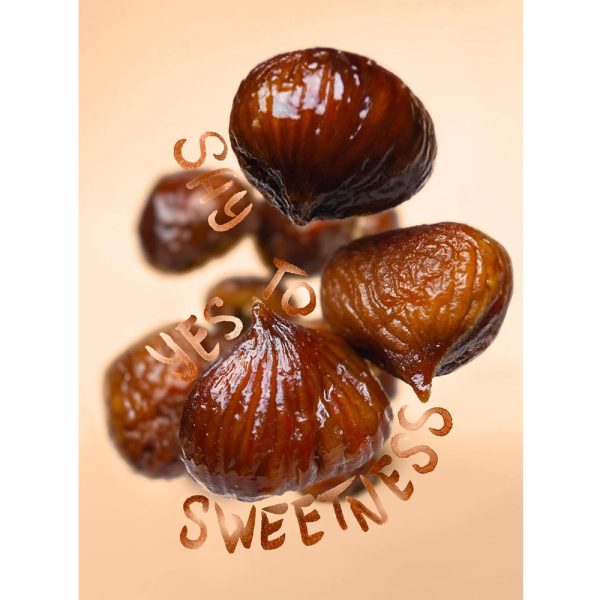The candied chestnut note in L'Atelier Parfum Opus 4 Skin Sensations Woodylicious