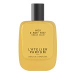 Tobacco Volute Hair and Body Mist Bottle - L'Atelier Parfum
